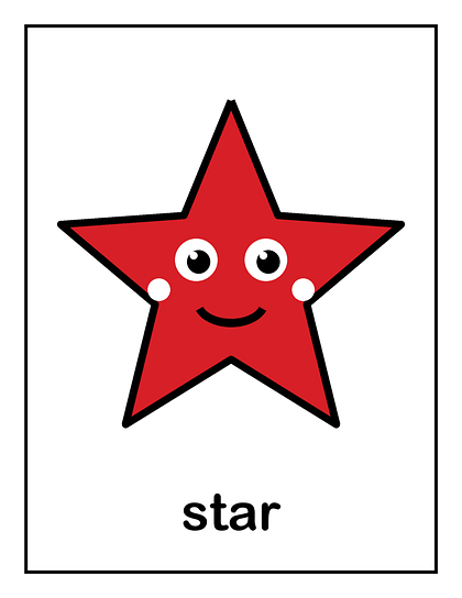 Star card